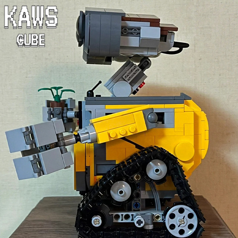 Wall-Eブロック: ウォーリー Wall-E Classic「200mm」528-1-1